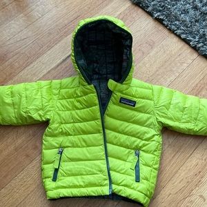 Baby Patagonia Down Coat
